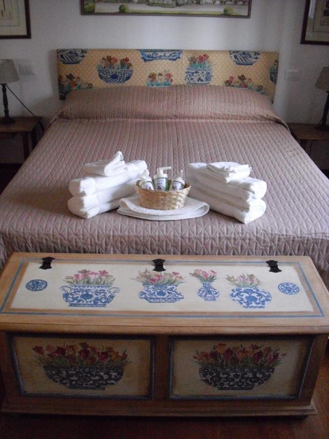 Ca' Delle Arti Bed & Breakfast Oriago Di Mira Dış mekan fotoğraf