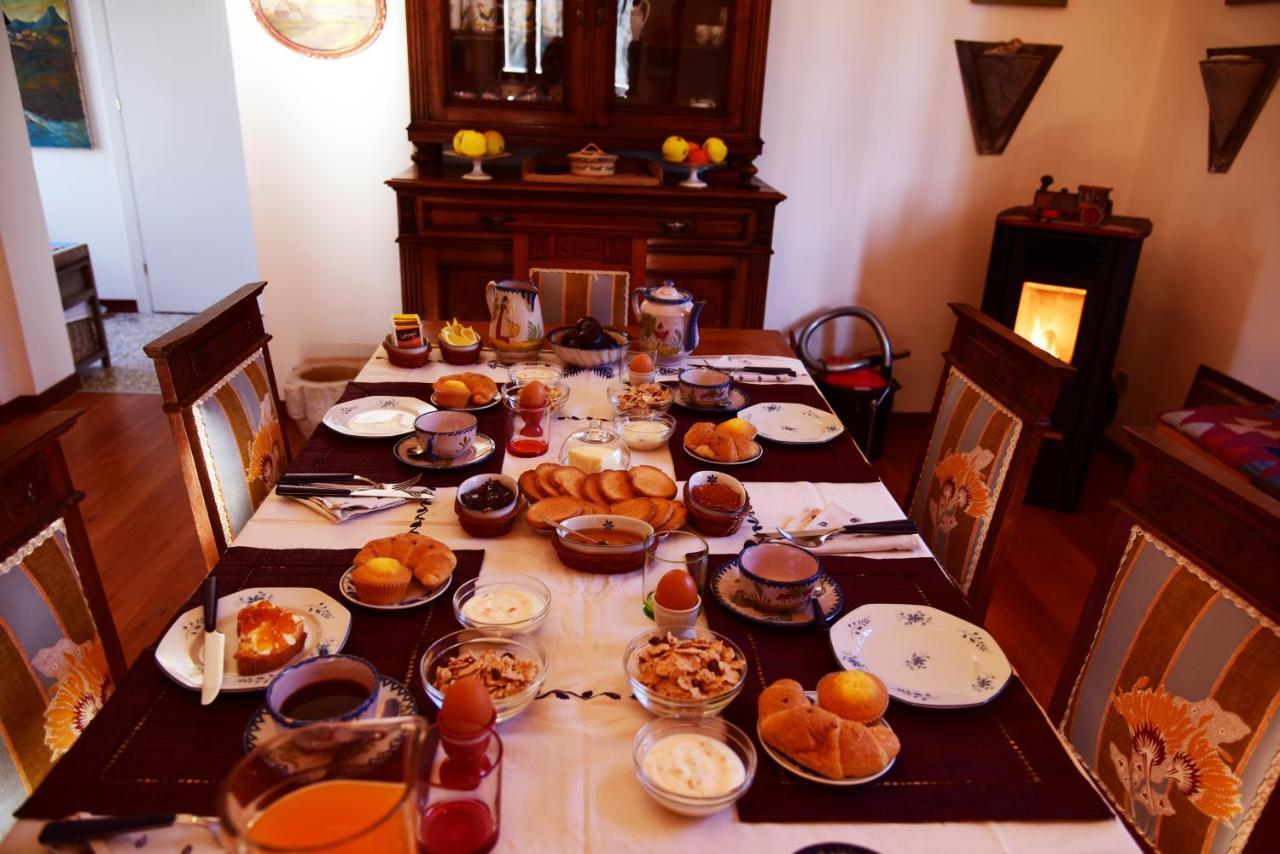 Ca' Delle Arti Bed & Breakfast Oriago Di Mira Dış mekan fotoğraf