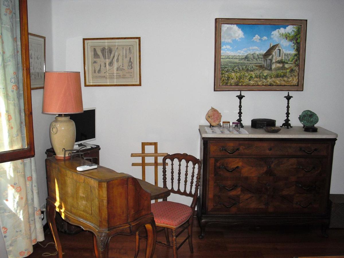 Ca' Delle Arti Bed & Breakfast Oriago Di Mira Dış mekan fotoğraf