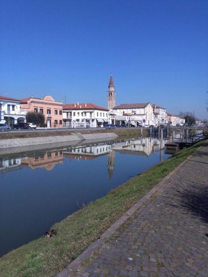Ca' Delle Arti Bed & Breakfast Oriago Di Mira Dış mekan fotoğraf