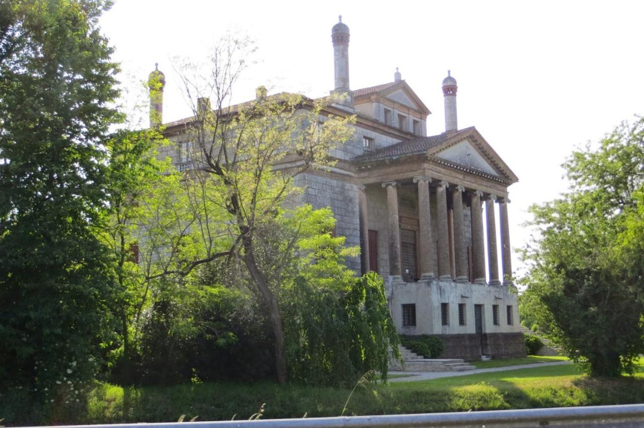 Ca' Delle Arti Bed & Breakfast Oriago Di Mira Dış mekan fotoğraf