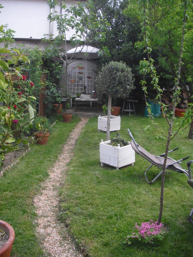 Ca' Delle Arti Bed & Breakfast Oriago Di Mira Dış mekan fotoğraf